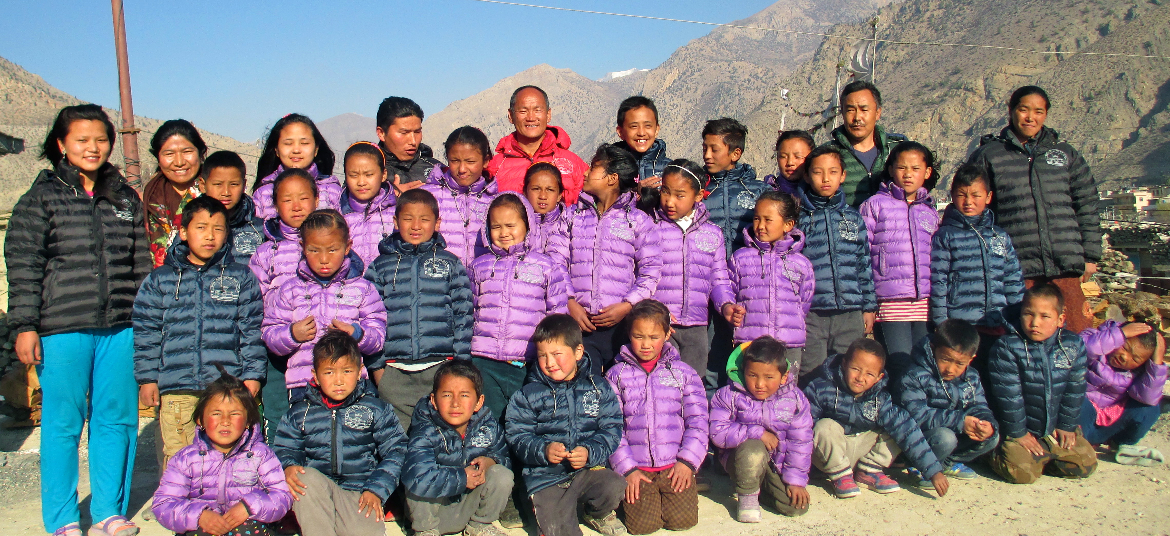 Himalayan Children Home